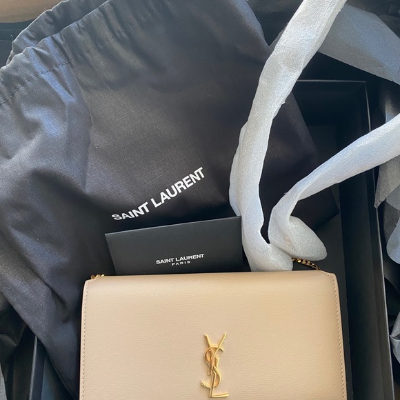 YSL Phone Holder With Strap - Picture 3 of 6